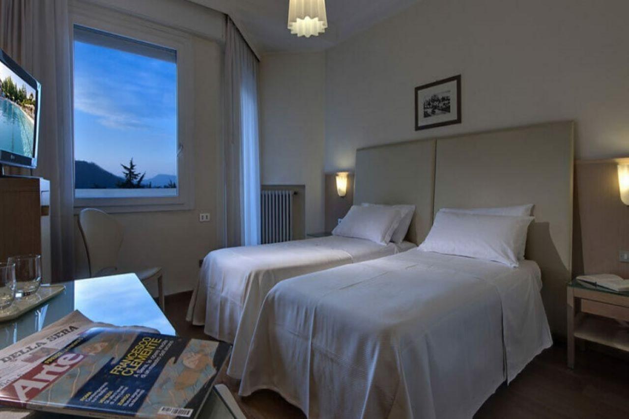 Continental Terme Hotel Montegrotto Terme Zewnętrze zdjęcie