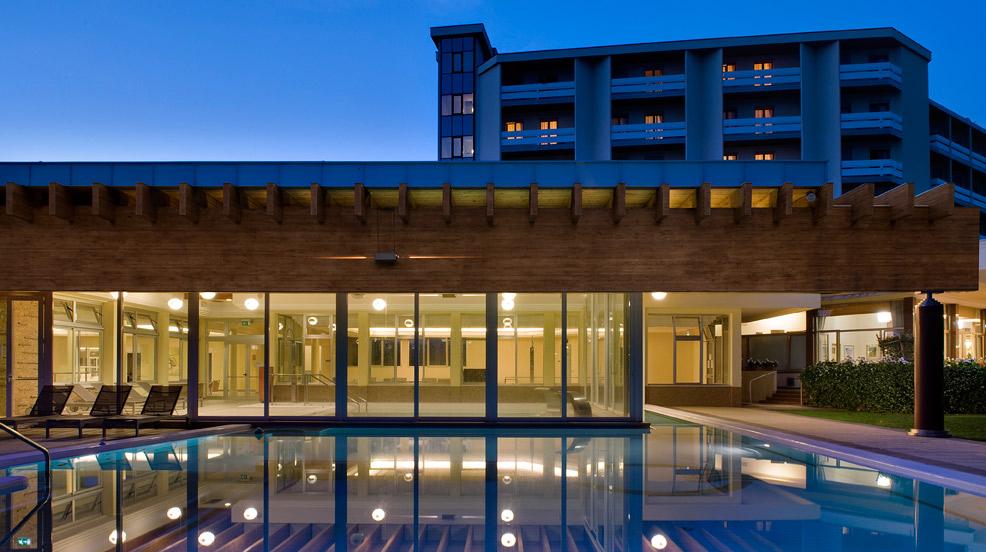 Continental Terme Hotel Montegrotto Terme Zewnętrze zdjęcie