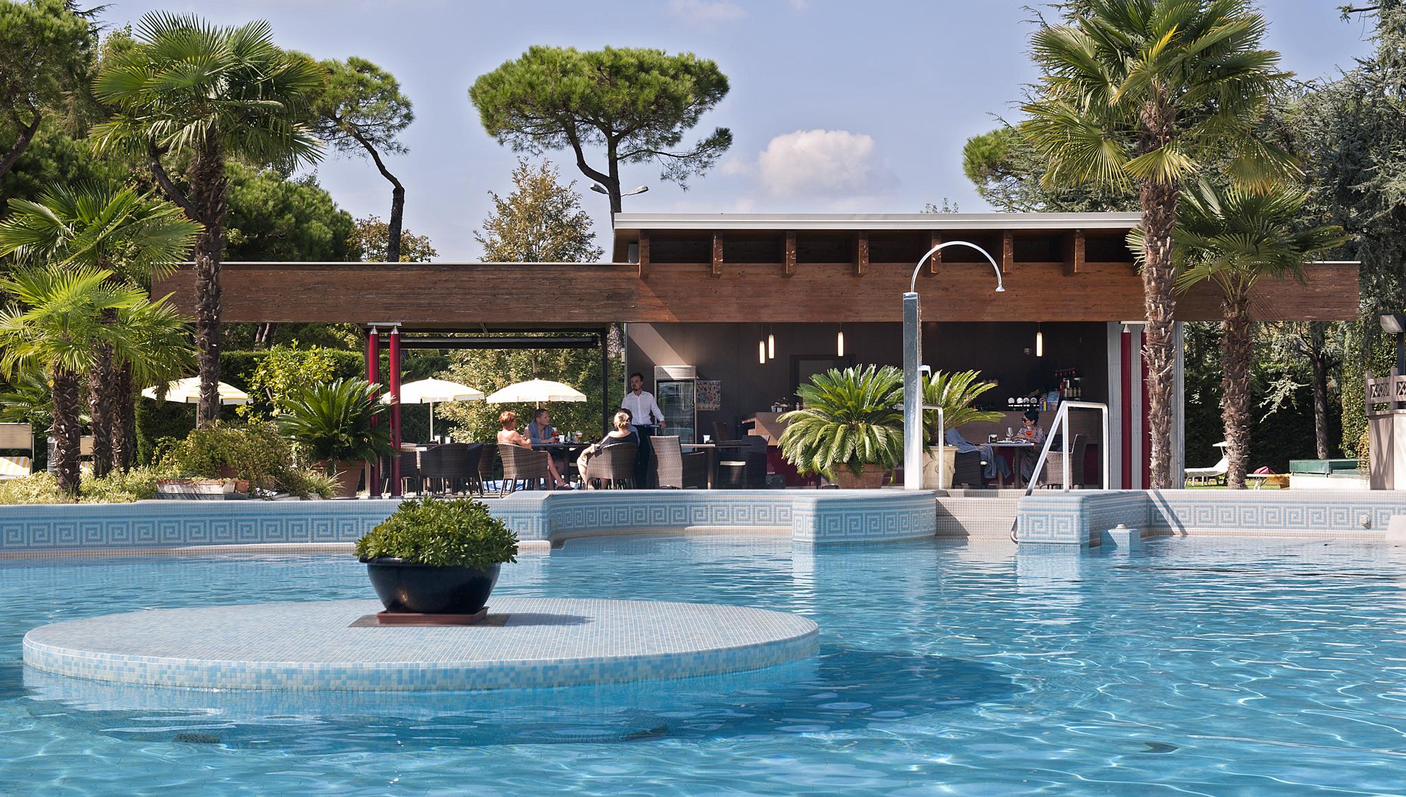 Continental Terme Hotel Montegrotto Terme Zewnętrze zdjęcie