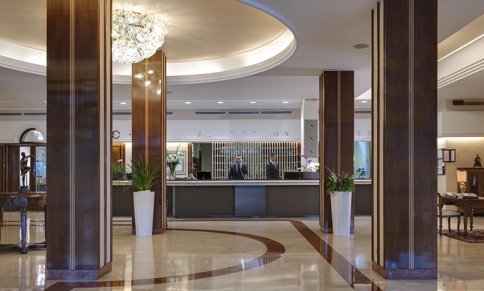 Continental Terme Hotel Montegrotto Terme Zewnętrze zdjęcie