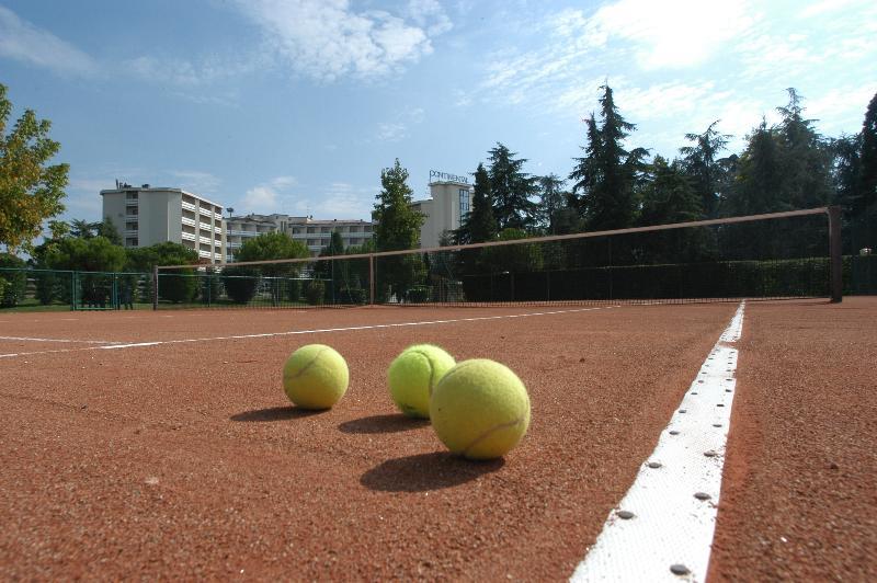 Continental Terme Hotel Montegrotto Terme Zewnętrze zdjęcie