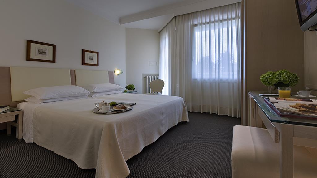Continental Terme Hotel Montegrotto Terme Zewnętrze zdjęcie