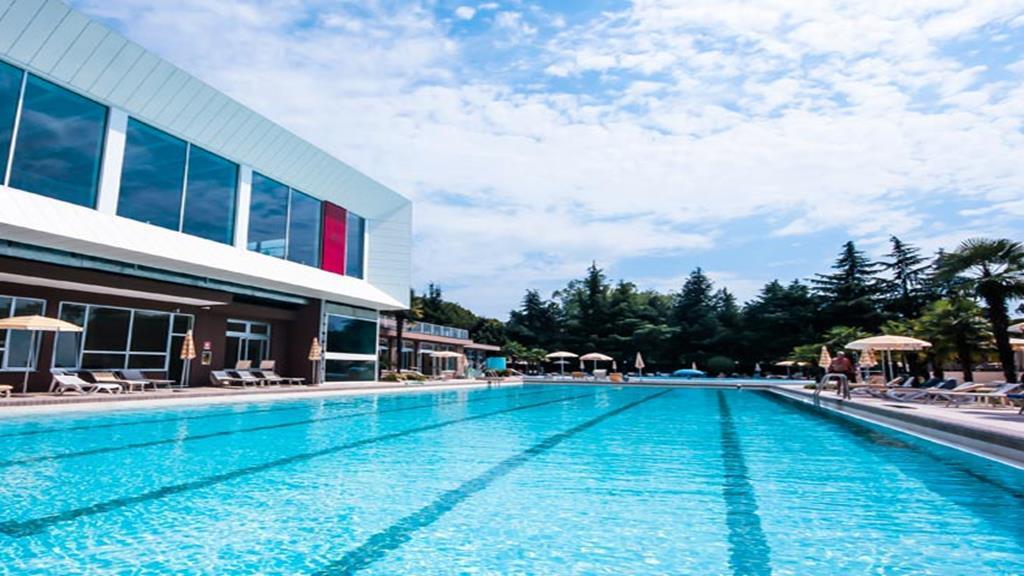 Continental Terme Hotel Montegrotto Terme Zewnętrze zdjęcie