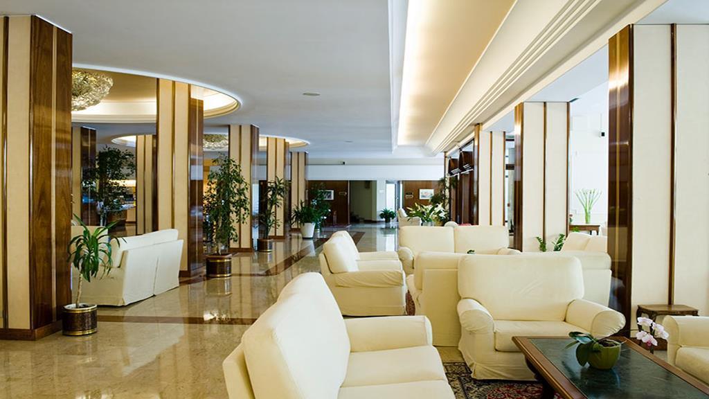 Continental Terme Hotel Montegrotto Terme Zewnętrze zdjęcie